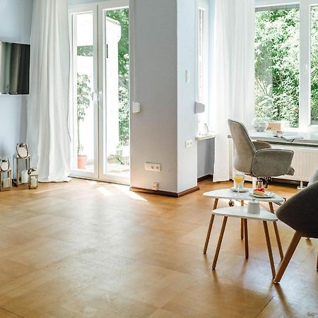 Doppelzimmer An Der Ta Hamelin Exteriör bild